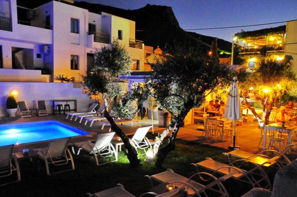 Hotel Casa Bianca Adults Only "By Checkin" Koutouloufari Exterior foto