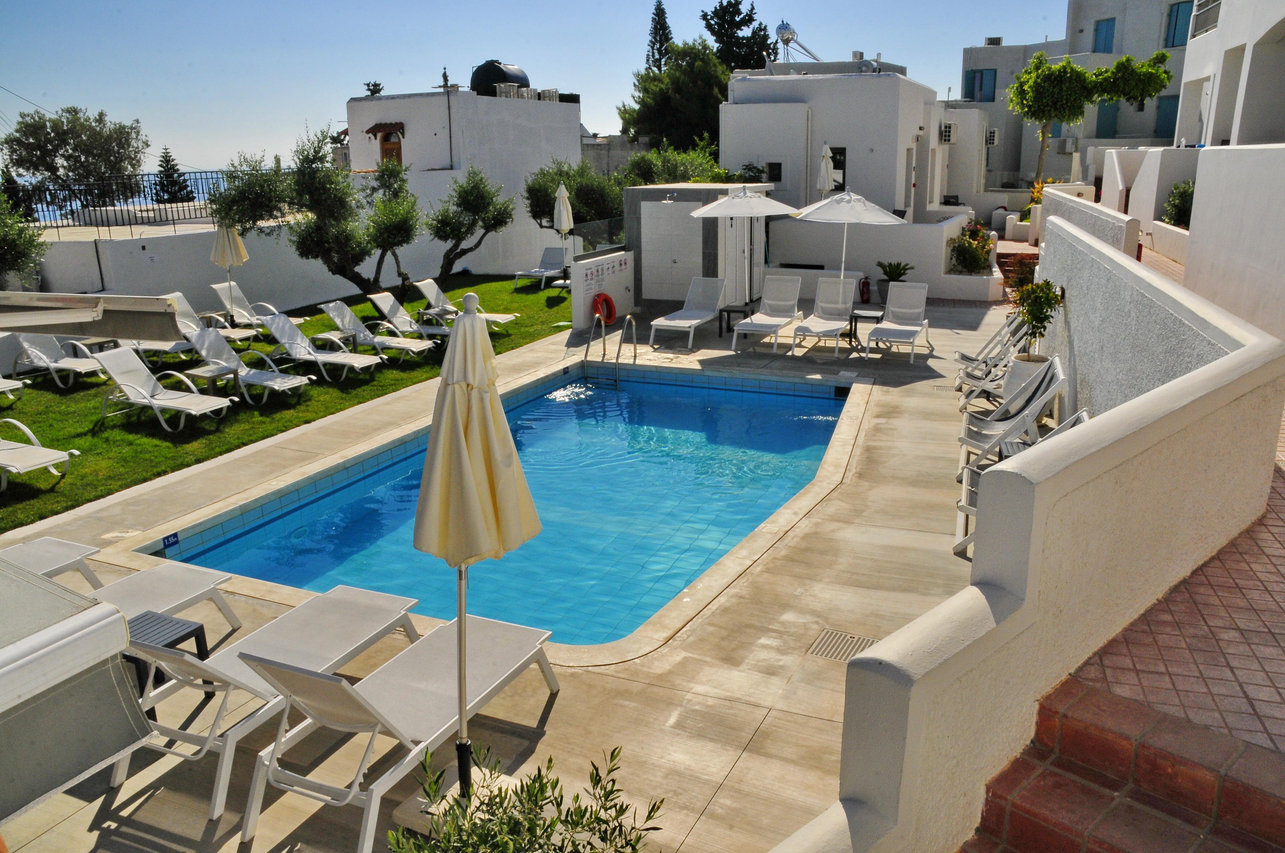 Hotel Casa Bianca Adults Only "By Checkin" Koutouloufari Exterior foto