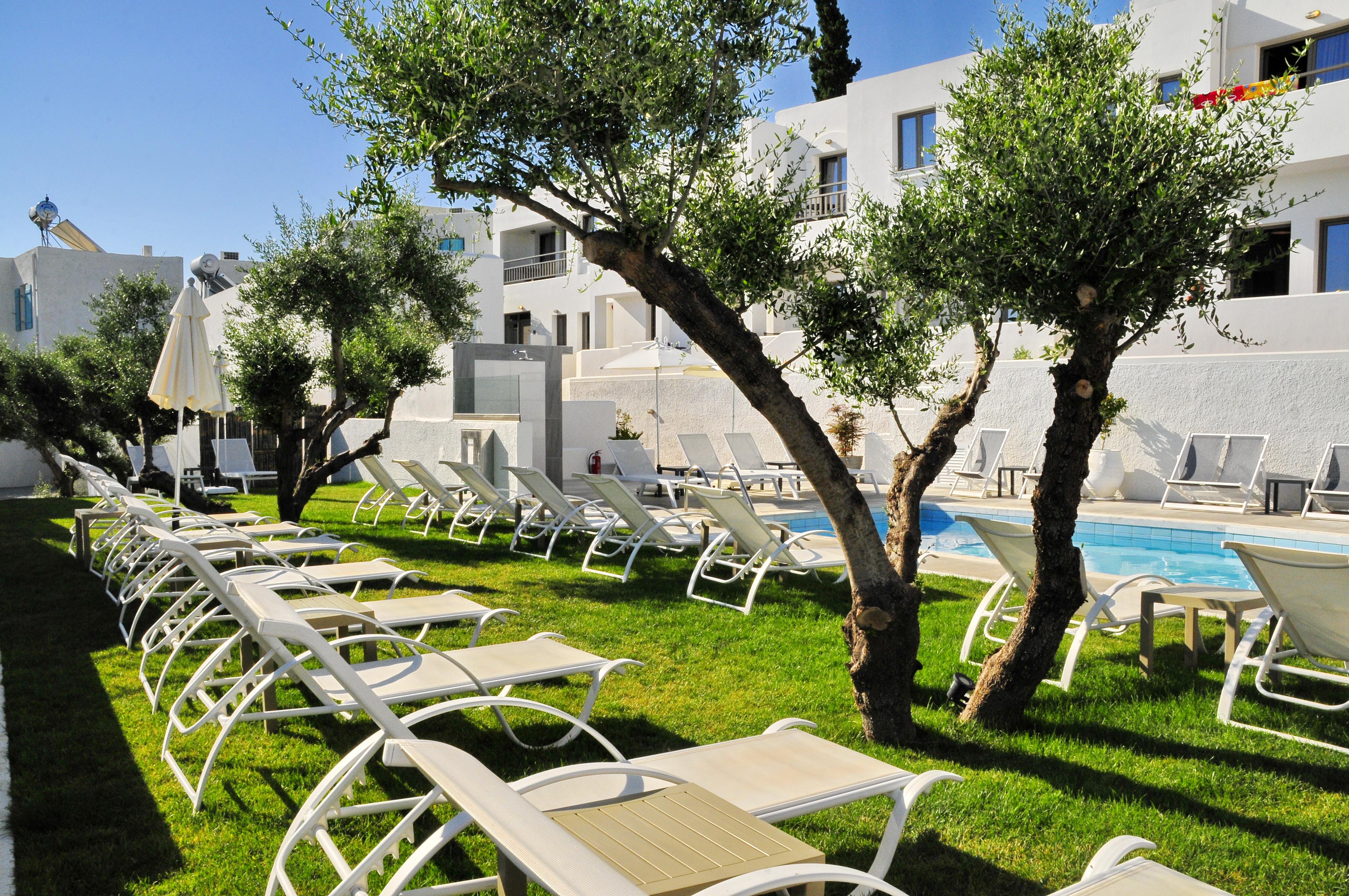 Hotel Casa Bianca Adults Only "By Checkin" Koutouloufari Exterior foto