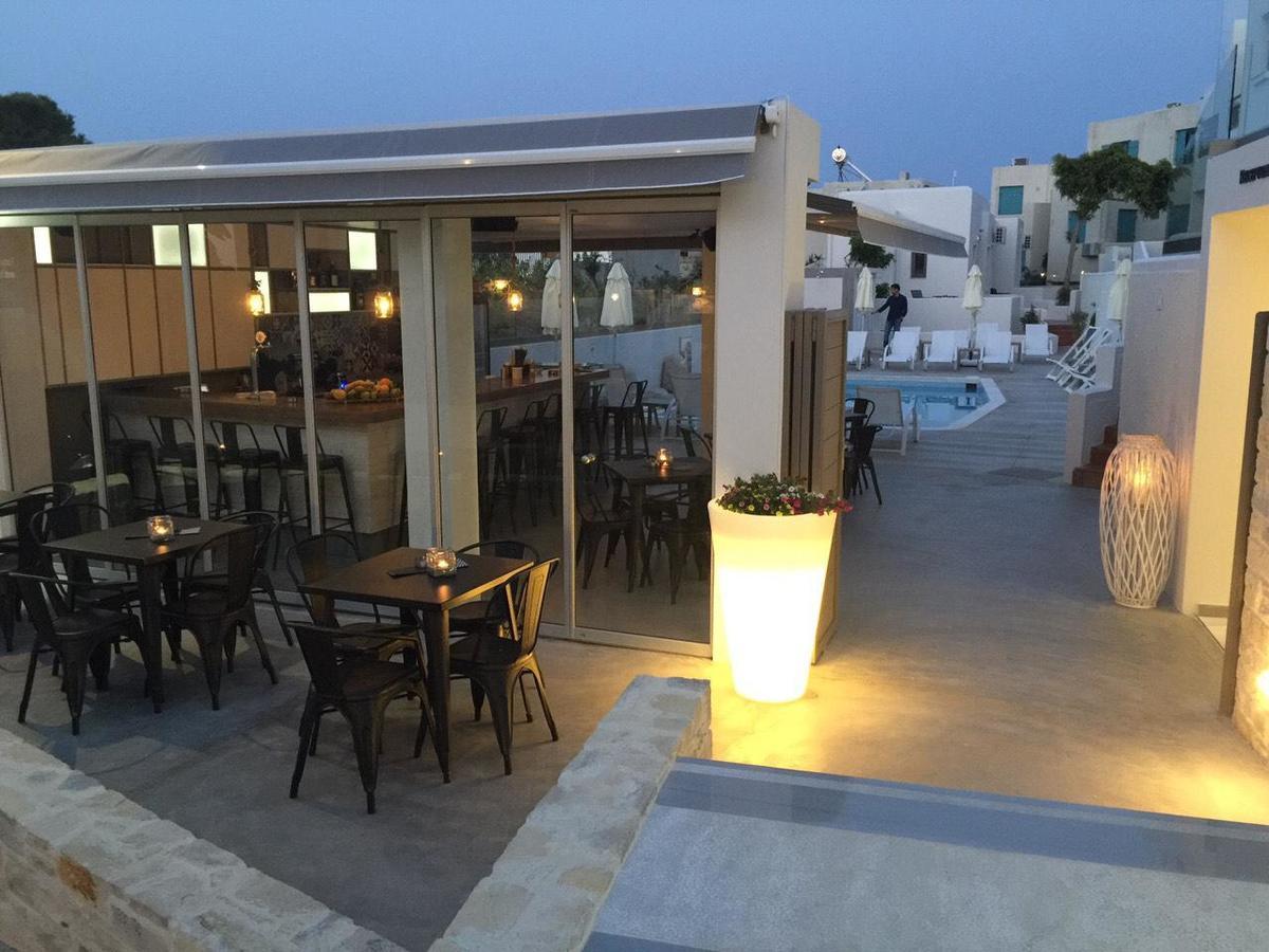 Hotel Casa Bianca Adults Only "By Checkin" Koutouloufari Exterior foto