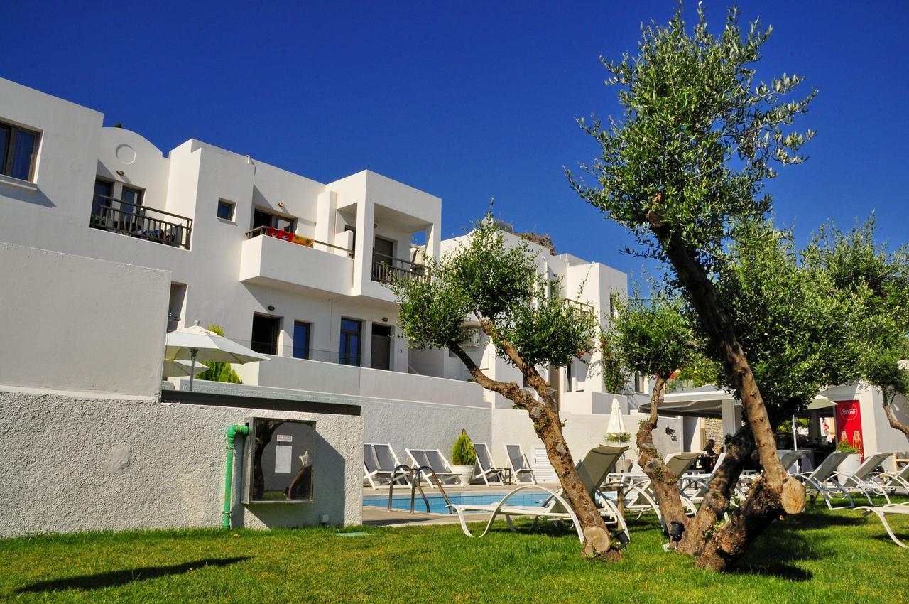 Hotel Casa Bianca Adults Only "By Checkin" Koutouloufari Exterior foto