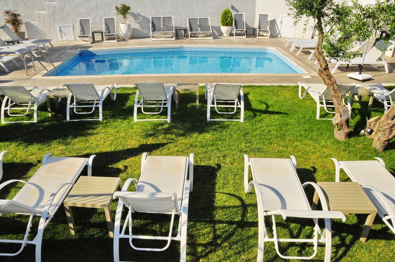 Hotel Casa Bianca Adults Only "By Checkin" Koutouloufari Exterior foto