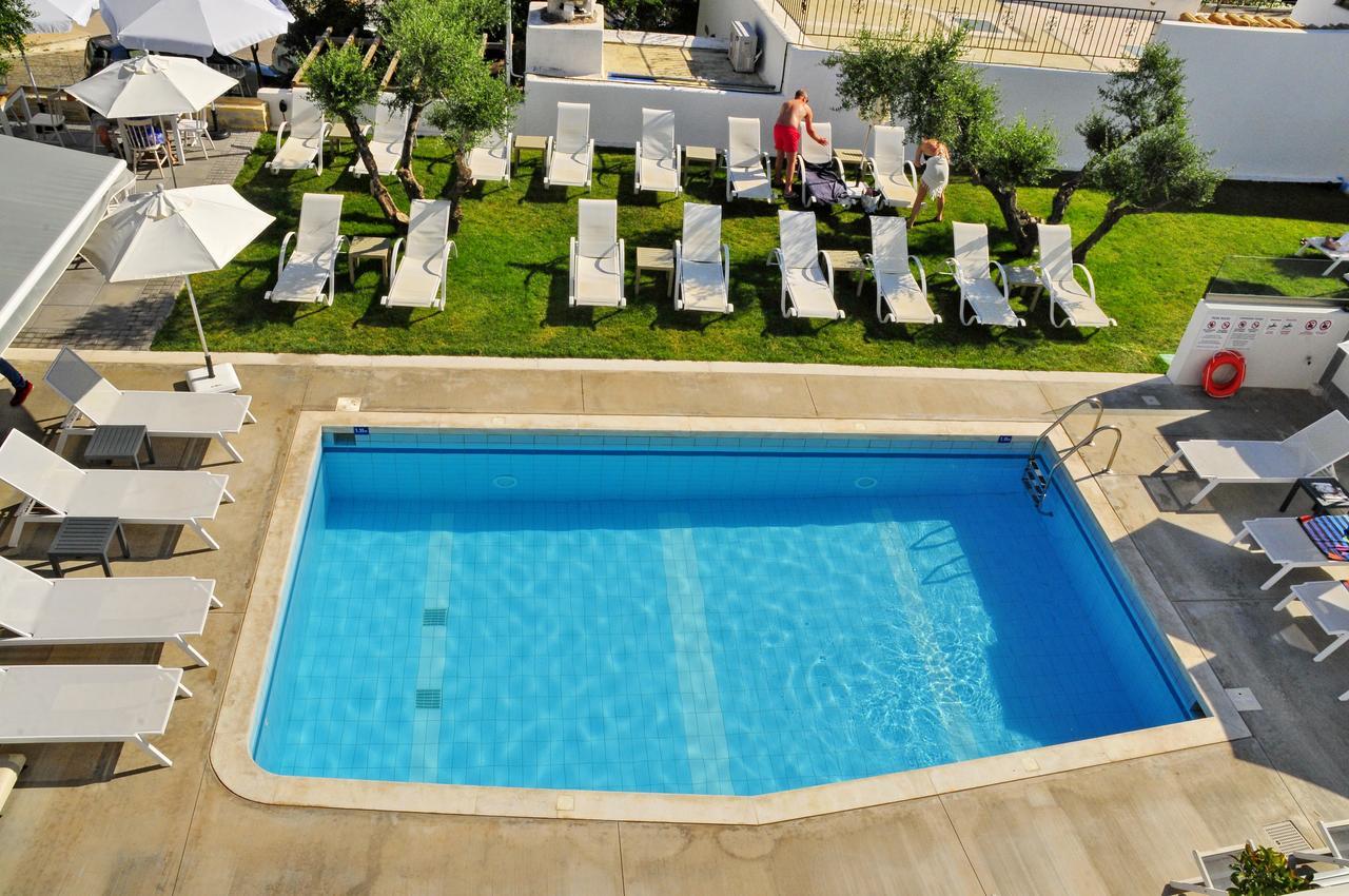 Hotel Casa Bianca Adults Only "By Checkin" Koutouloufari Exterior foto