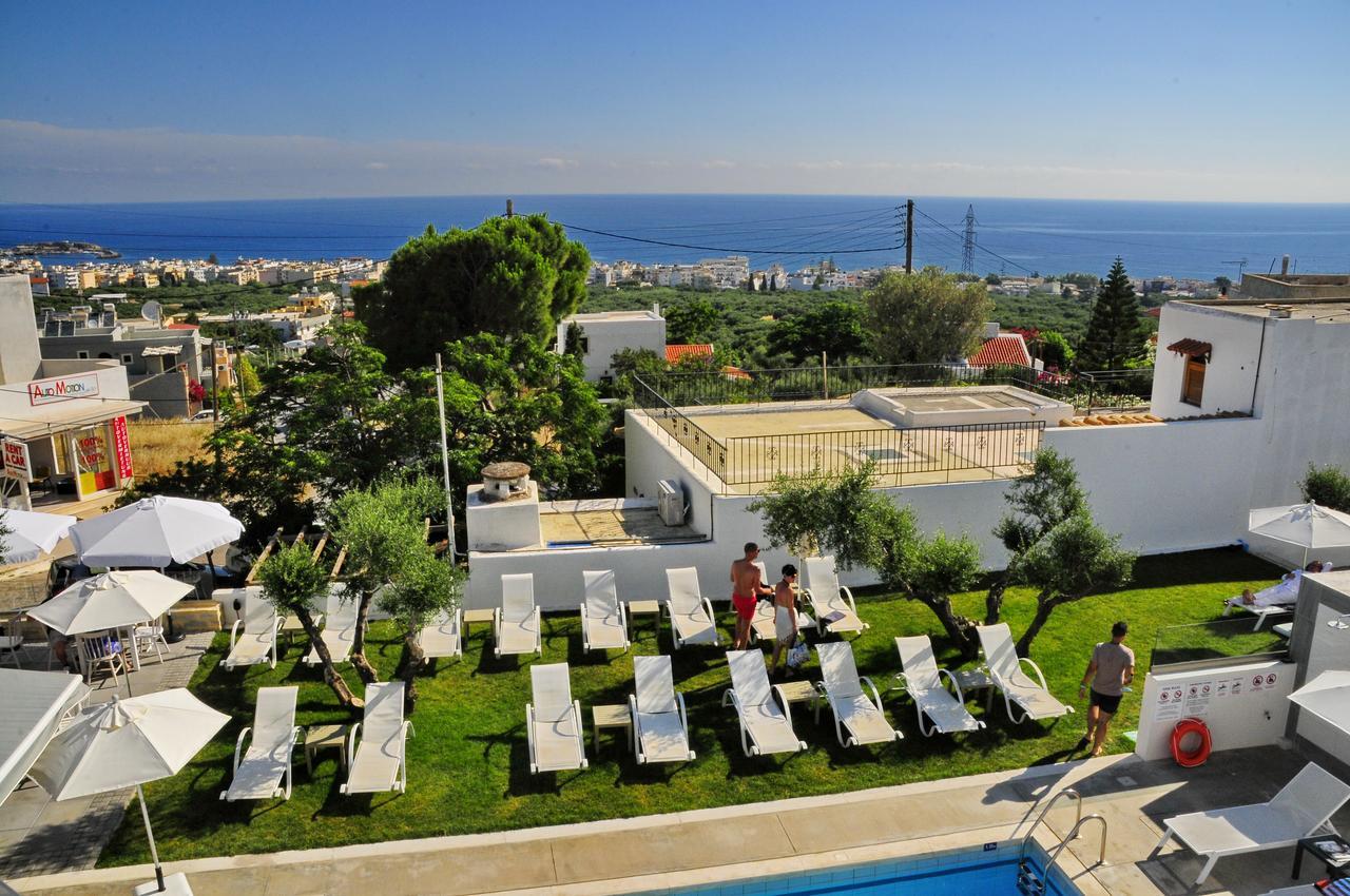 Hotel Casa Bianca Adults Only "By Checkin" Koutouloufari Exterior foto